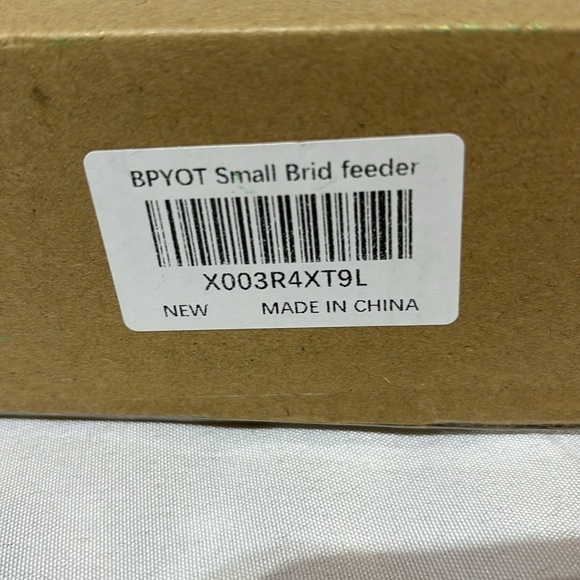 Bird Feeder Bird House for Outdoor Window Wild Birds, Cardinal, Bluebird - Picture 6 of 6